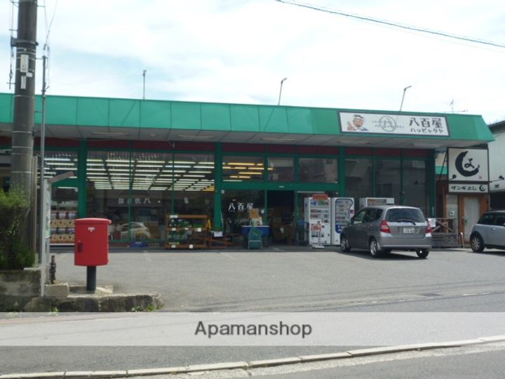 細田山ビルの周辺