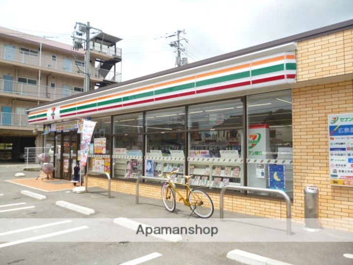 細田山ビルの周辺