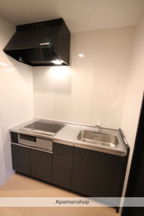 SAKURAのキッチン