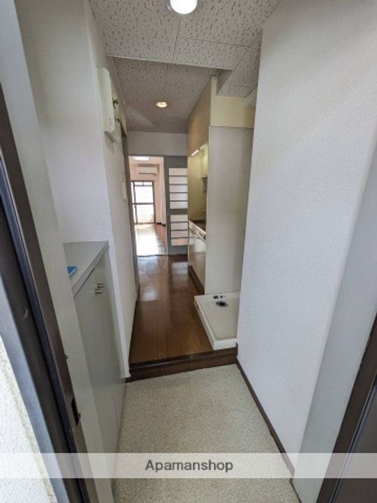 トロール小野原301の内装