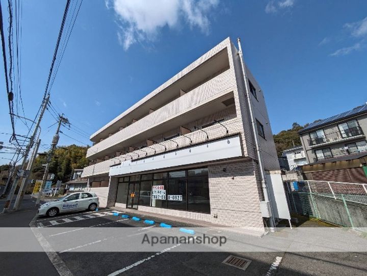 トロール小野原208の外観