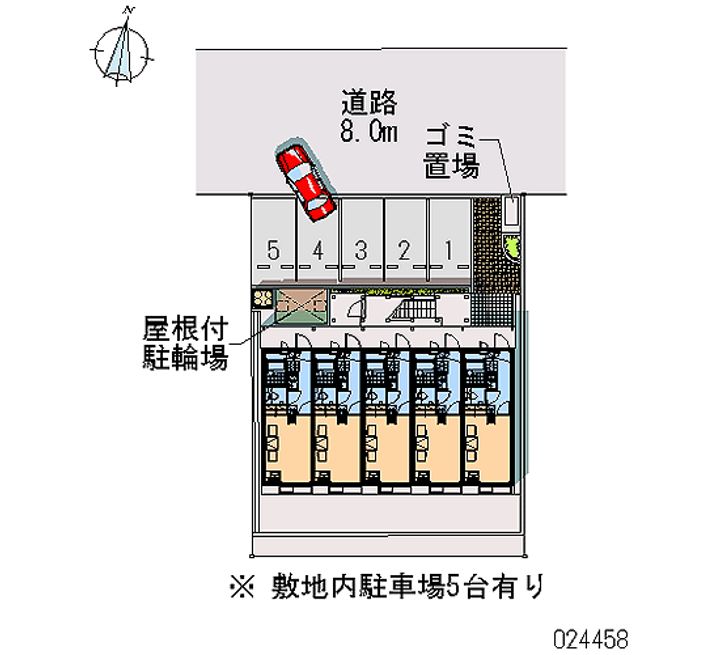 レオパレス高取のその他画像