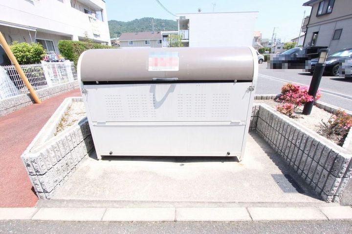 レオパレスHAPPYのその他画像