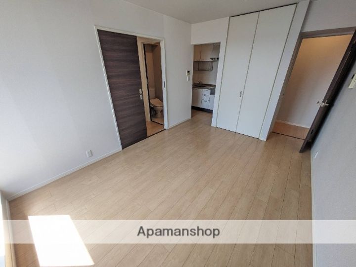 メープルソフィア208の居間