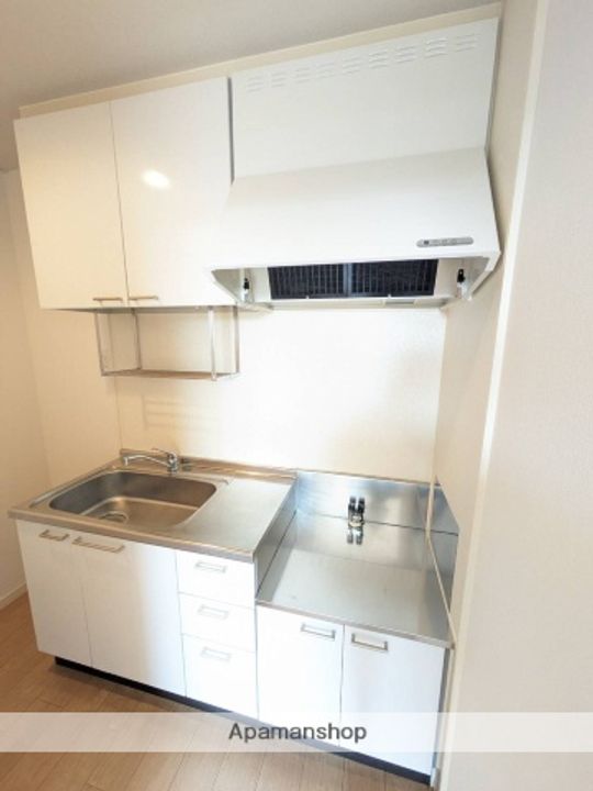 メープルソフィア208のキッチン