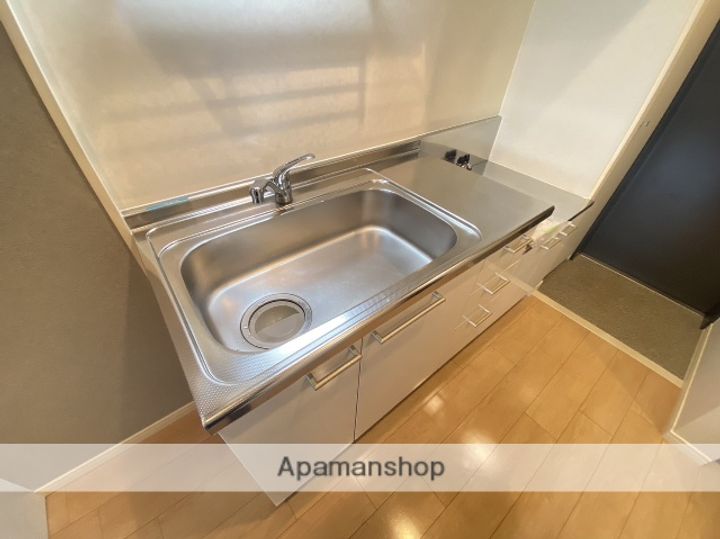 メープル・ソフィア102の内装