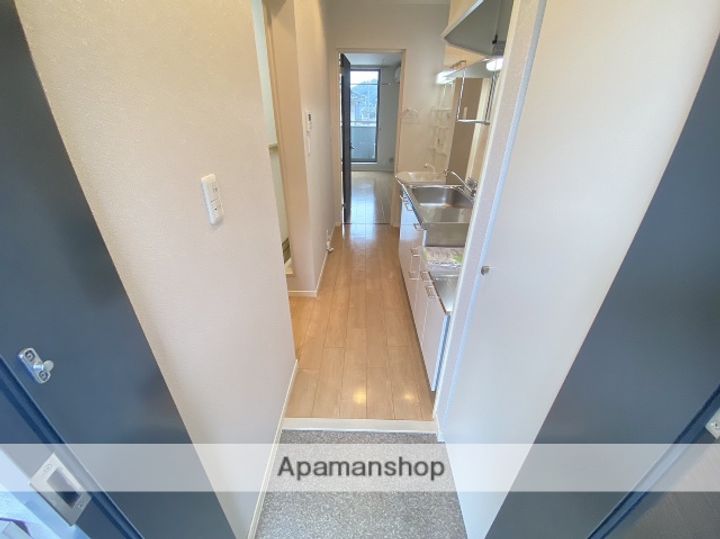 メープル・ソフィア103の内装