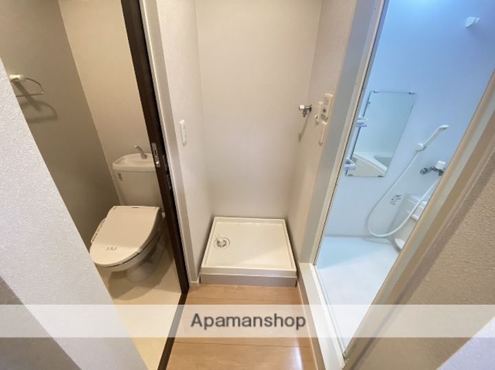 メープル・ソフィア103の内装