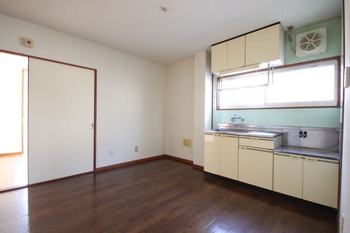 シティハイツ西本Bの内装