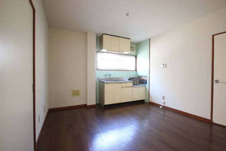 シティハイツ西本Bの内装