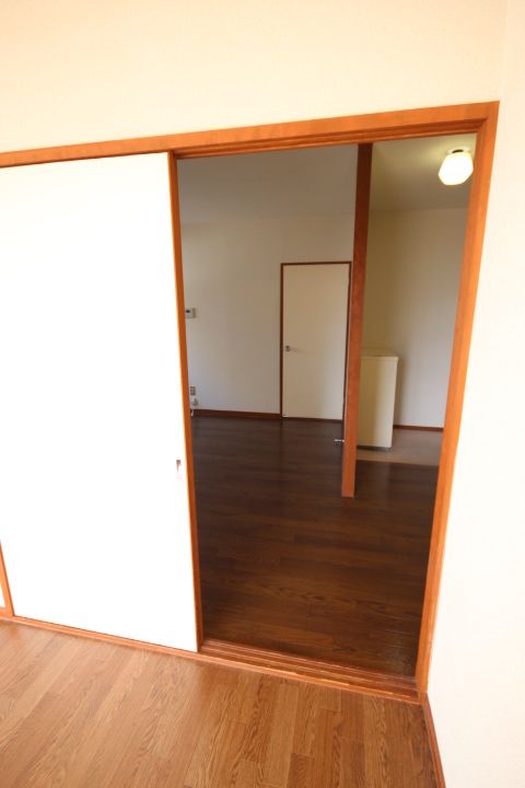 シティハイツ西本Bの内装