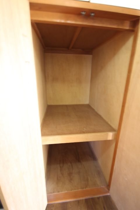 シティハイツ西本Bの内装