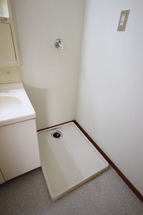 シティハイツ西本Bの内装