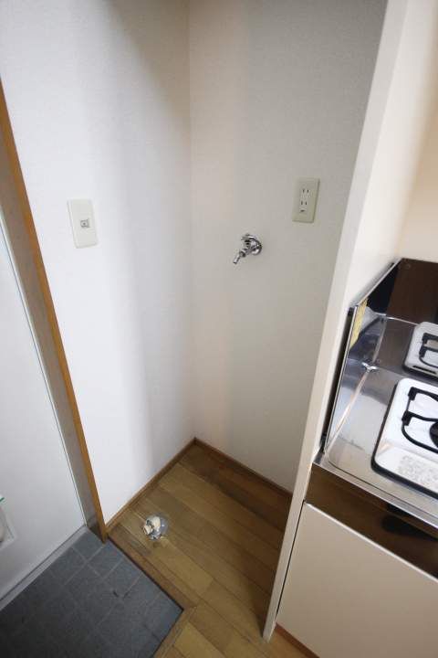メゾンいちば B棟205号室の内装