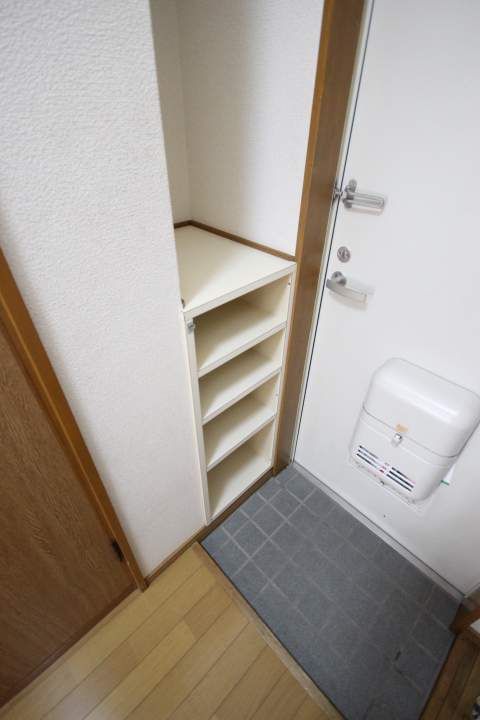 メゾンいちば B棟205号室の内装