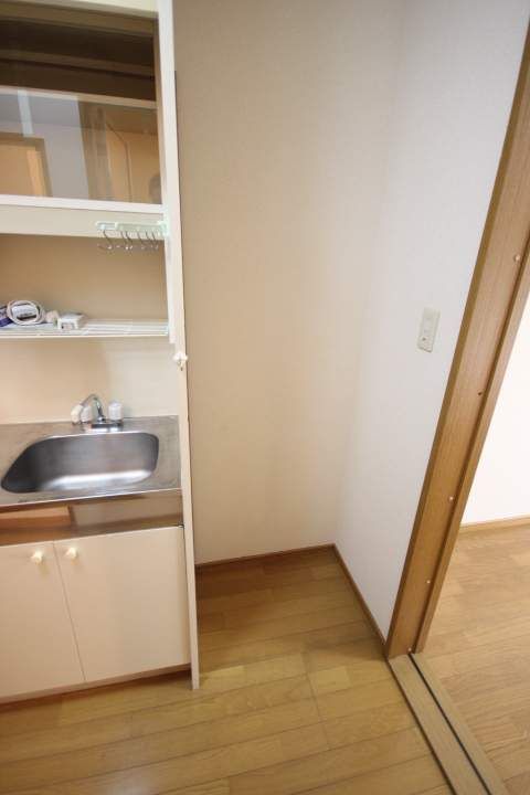 メゾンいちば B棟205号室の内装