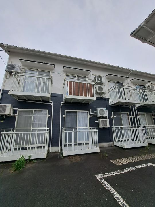 メゾンいちば B棟205号室の外観