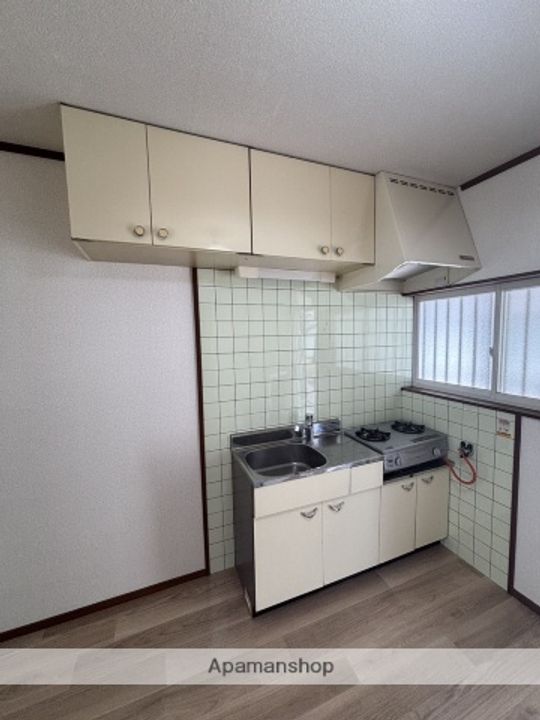 フローレンス2番館のキッチン