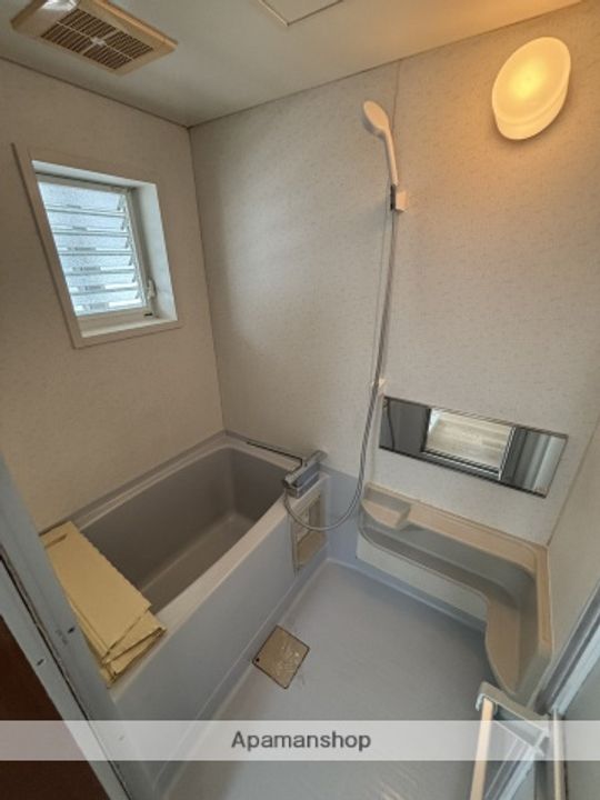 フローレンス2番館の風呂