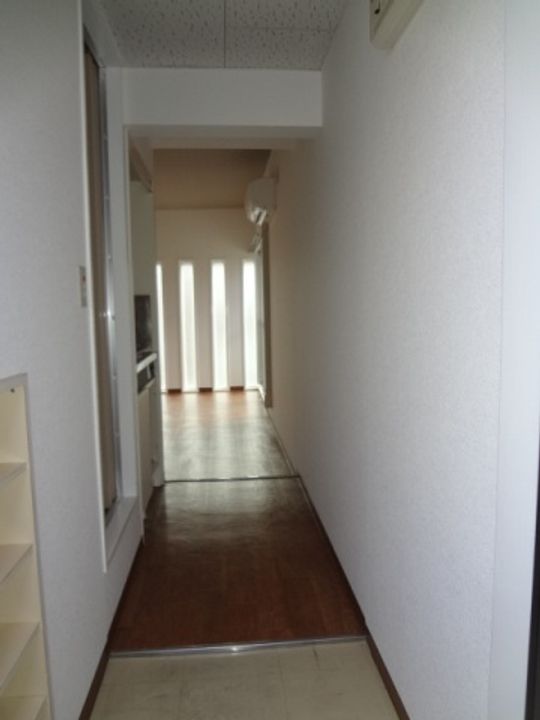 キングスフォーラム401号室の内装