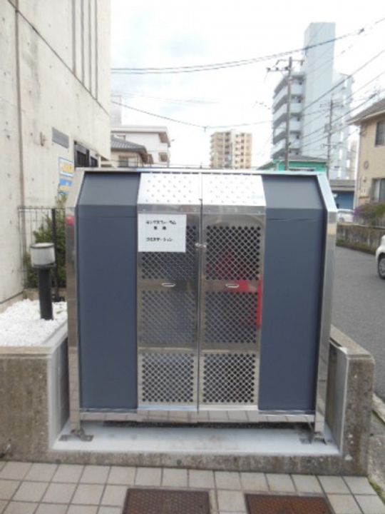 キングスフォーラム401号室の内装