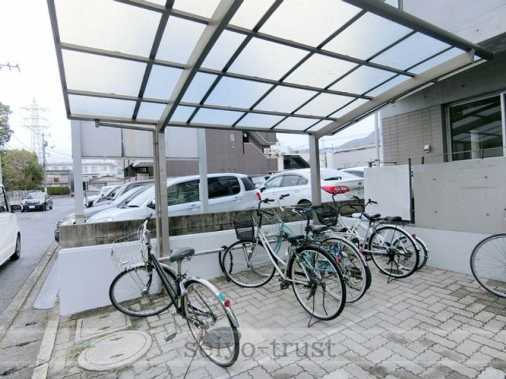 キングスフォーラム401号室の内装