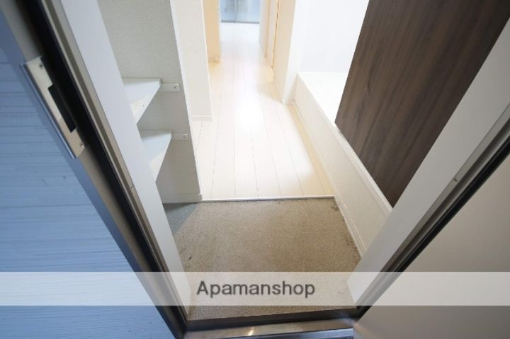 リバーノース中筋の内装