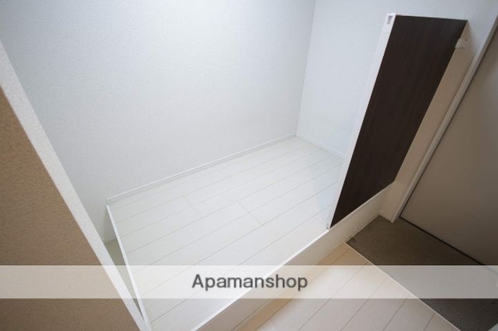 リバーノース中筋の内装