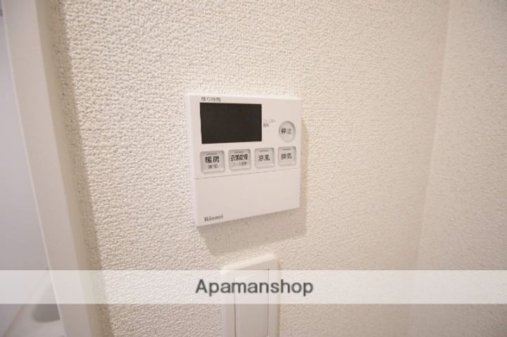 リバーノース中筋の内装