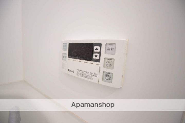 リバーノース中筋の内装