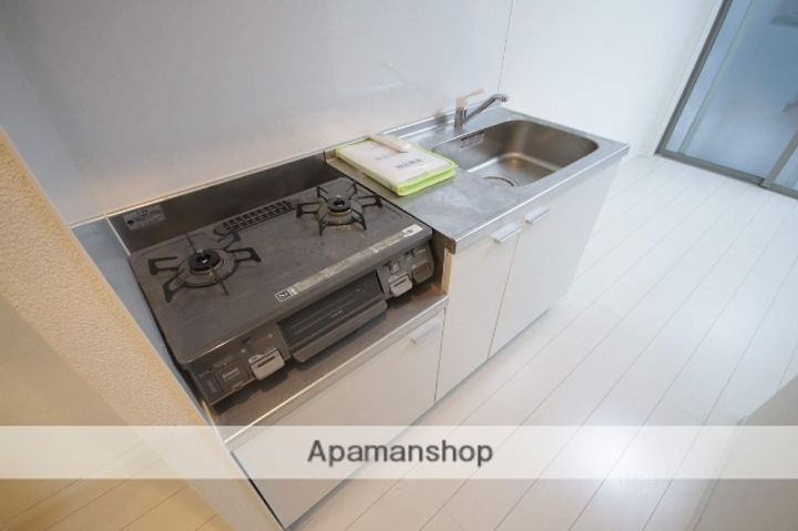 リバーノース中筋の内装