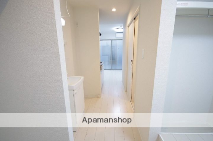 リバーノース中筋の内装