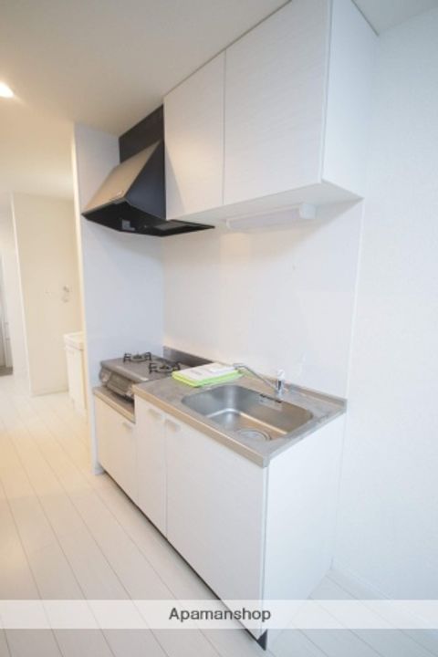 リバーノース中筋のキッチン