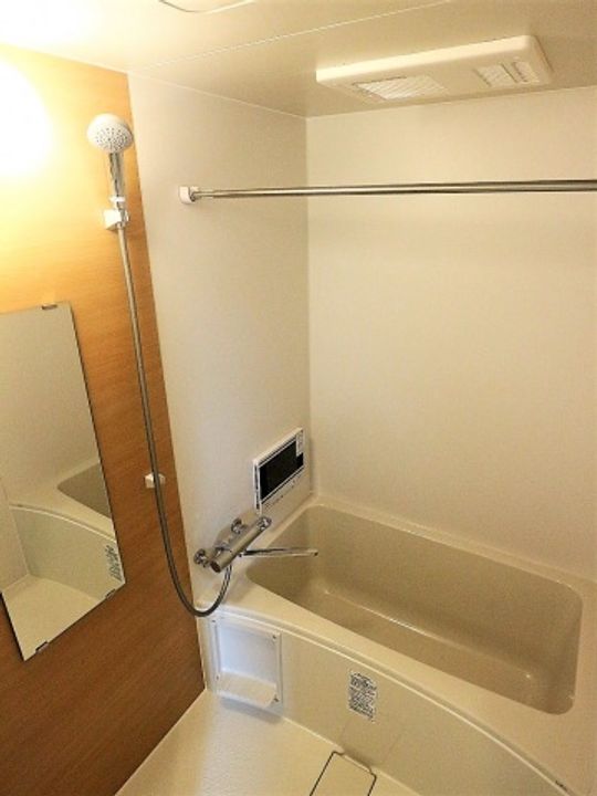 広島県広島市安佐南区祇園7丁目の賃貸アパートの内装