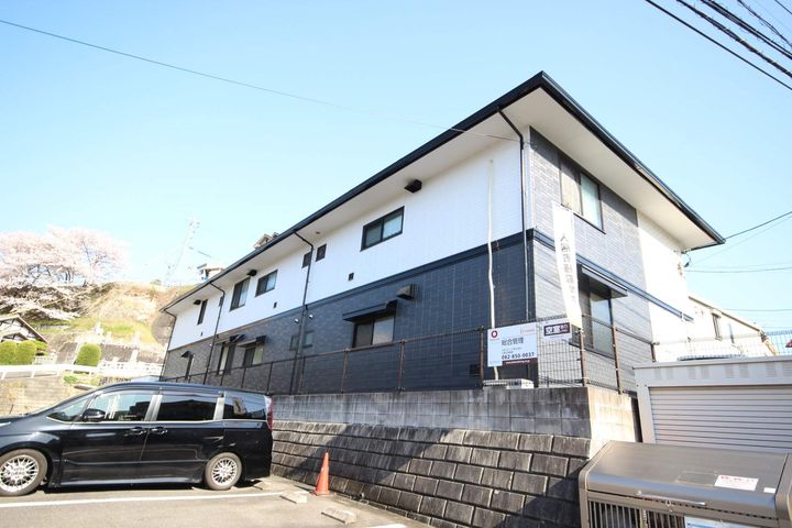 セジュール中相田2棟の外観
