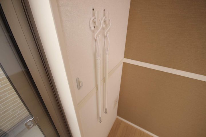 スターテラス長楽寺の内装