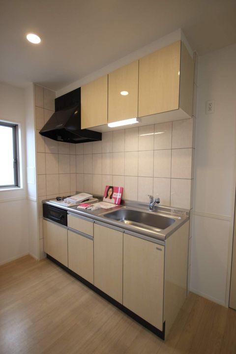 スターテラス長楽寺のキッチン