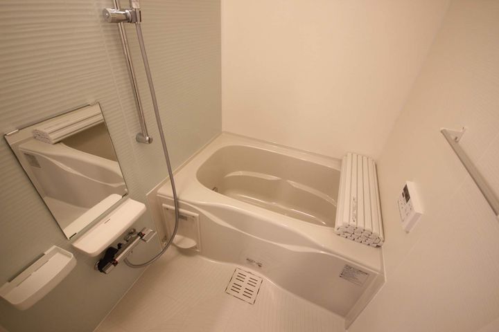 スターテラス長楽寺の風呂