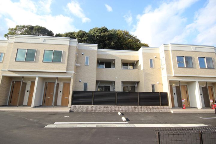 スターテラス長楽寺の外観