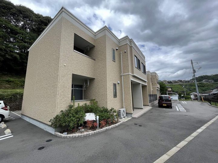 スターテラス長楽寺の外観