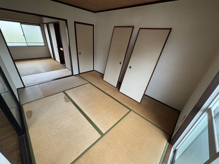フレグランス上野の内装