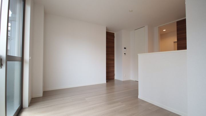 フェリークメゾンEMの居間