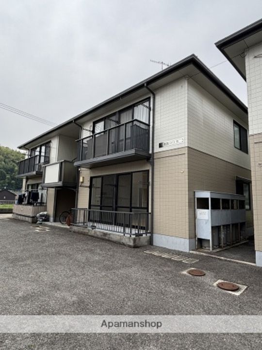 原田ハイツ102の外観