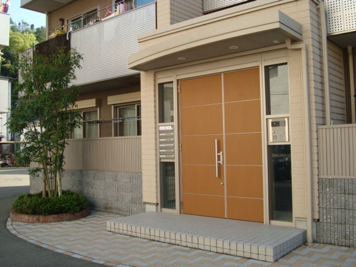 ヴォーネン相田A棟の外観