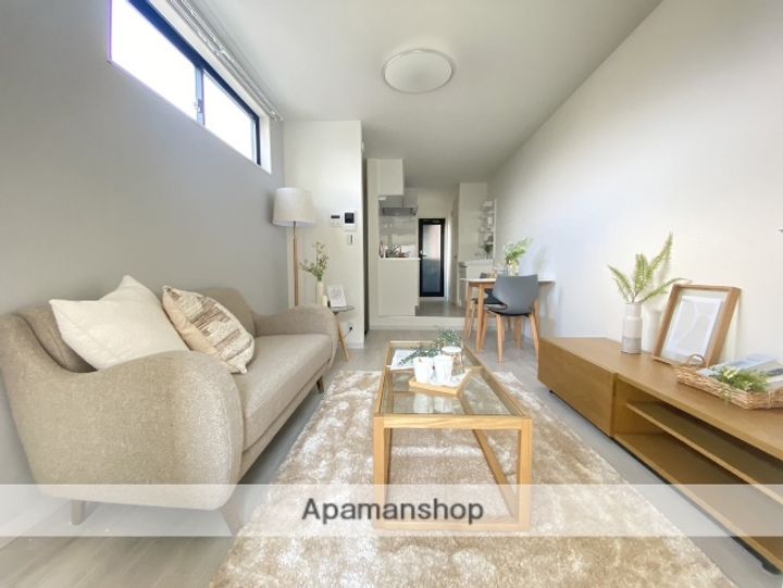 PABLO戸坂 A棟の内装