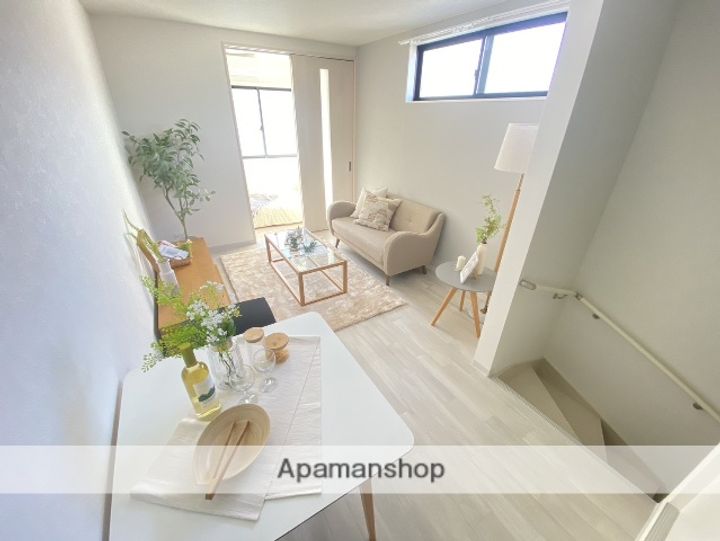 PABLO戸坂 A棟の内装