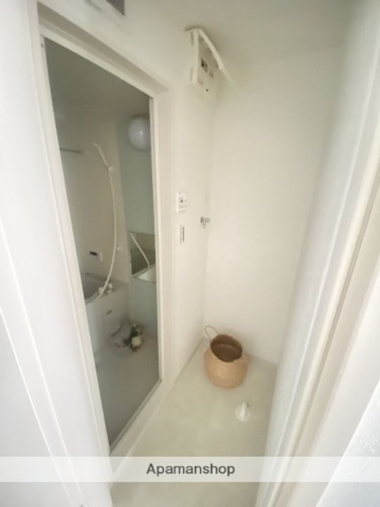 PABLO戸坂 A棟の内装