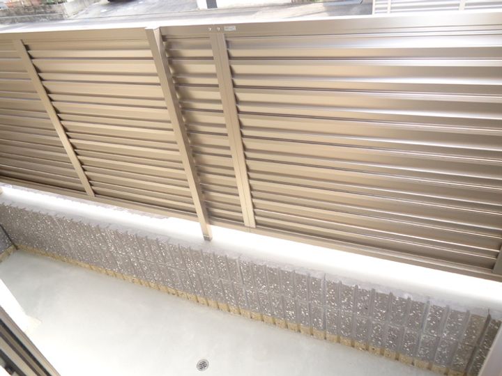 サントーク東原FF棟の内装