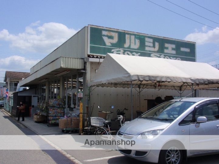 クーアヴァンの周辺