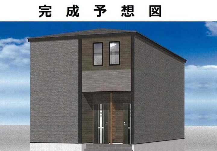 ひなたプレイスの外観